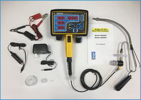 5 gas analyzer for sale